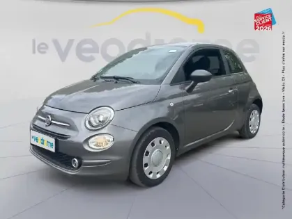 Photo Fiat 500 Pack Confort