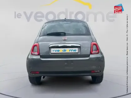 Photo 6 Fiat 500  1.0 70ch BSG S&S Pack Confort