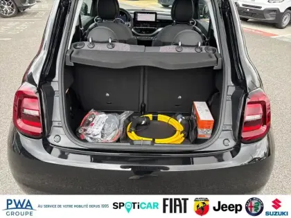 Photo 5 Fiat 500  e 118ch Icône
