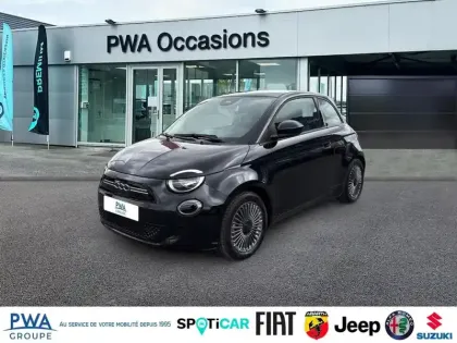 Photo Fiat 500 Icône