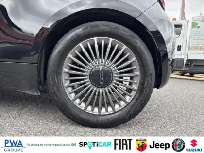 Photo 10 Fiat 500  e 118ch Icône