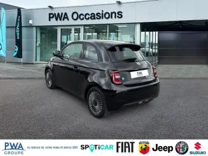 Photo 6 Fiat 500  e 118ch Icône