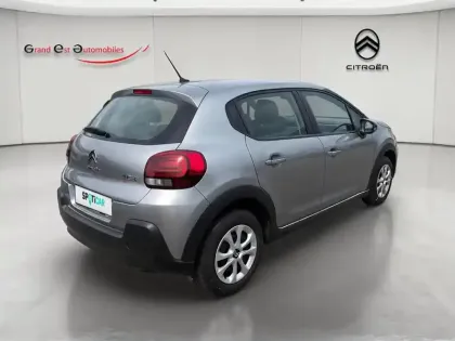 Photo 5 Citroën C3  1.5 BlueHDi 100ch S&S Feel AUTO-ECOLE