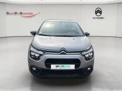 Photo 8 Citroën C3  1.5 BlueHDi 100ch S&S Feel AUTO-ECOLE