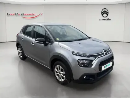 Photo 7 Citroën C3  1.5 BlueHDi 100ch S&S Feel AUTO-ECOLE