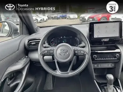 Photo 8 Toyota Yaris  Cross 116h Trail + marchepieds MY22