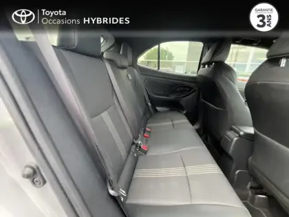 Photo 6 Toyota Yaris  Cross 116h Trail + marchepieds MY22