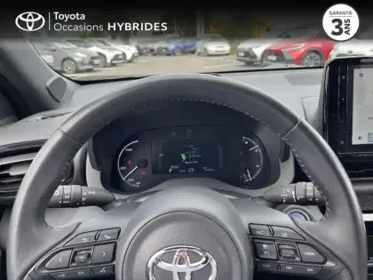 Photo 12 Toyota Yaris  Cross 116h Trail + marchepieds MY22