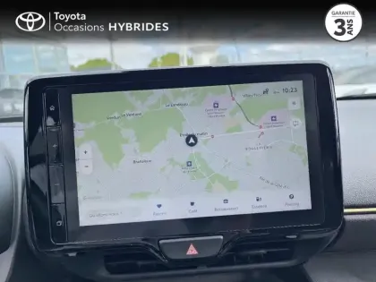 Photo 14 Toyota Yaris  Cross 116h Trail + marchepieds MY22