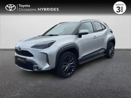Photo Toyota Yaris Trail