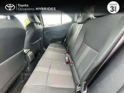 Photo 11 Toyota Yaris  Cross 116h Trail + marchepieds MY22