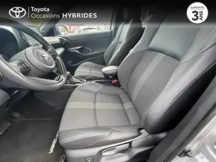 Photo 10 Toyota Yaris  Cross 116h Trail + marchepieds MY22