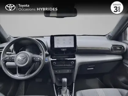Photo 7 Toyota Yaris  Cross 116h Trail + marchepieds MY22