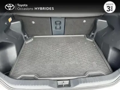 Photo 9 Toyota Yaris  Cross 116h Trail + marchepieds MY22