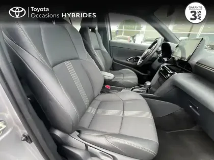 Photo 5 Toyota Yaris  Cross 116h Trail + marchepieds MY22