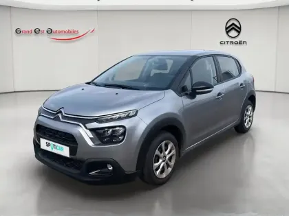 Photo Citroën C3 Feel