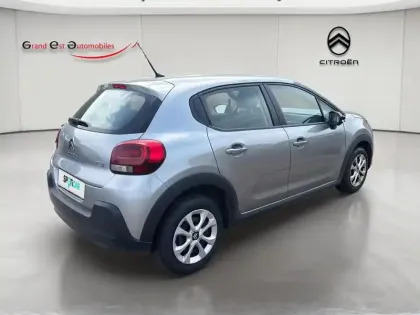 Photo 5 Citroën C3  1.5 BlueHDi 100ch S&S Feel AUTO-ECOLE