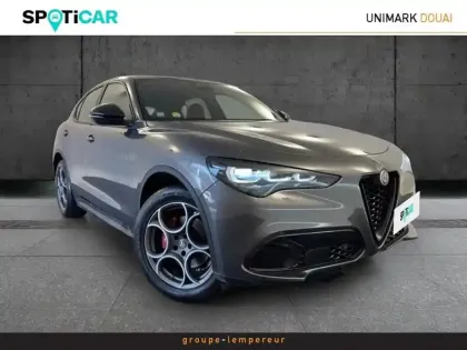 Photo Alfa Romeo Stelvio Sprint