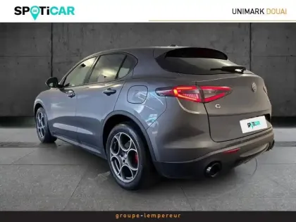 Photo 7 Alfa Romeo Stelvio  2.2 Diesel 210ch Sprint Q4 AT8