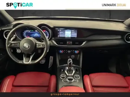 Photo 10 Alfa Romeo Stelvio  2.2 Diesel 210ch Sprint Q4 AT8