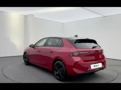 Photo 6 Opel Astra  1.2 Turbo 130ch Ultimate BVA8
