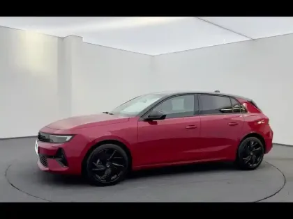 Photo Opel Astra Ultimate