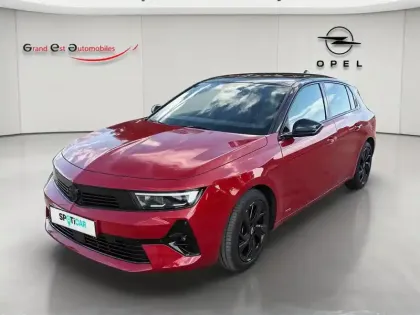 Photo 15 Opel Astra  1.2 Turbo 130ch Ultimate BVA8 + Toit ouvrant