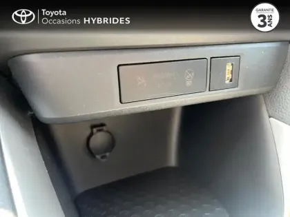 Photo 11 Toyota Yaris  116h Design 5p MY22