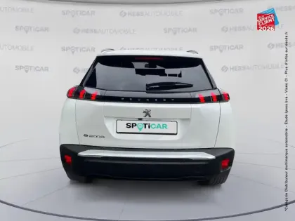 Photo 21 Peugeot 2008  e- 136ch Allure Pack