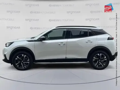 Photo 23 Peugeot 2008  e- 136ch Allure Pack