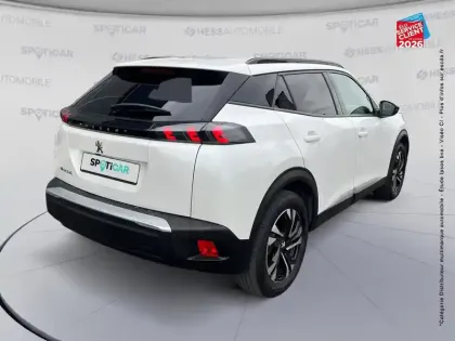 Photo 5 Peugeot 2008  e- 136ch Allure Pack