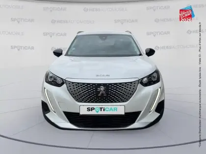 Photo 16 Peugeot 2008  e- 136ch Allure Pack