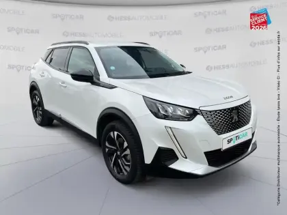 Photo 17 Peugeot 2008  e- 136ch Allure Pack
