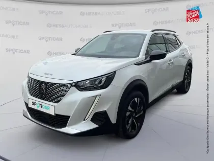 Photo Peugeot 2008 Allure Pack