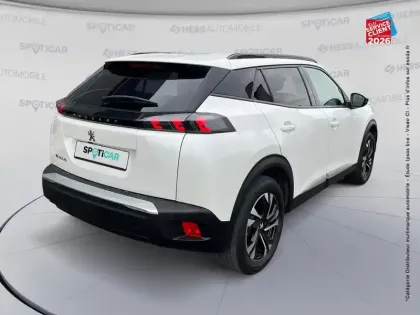 Photo 20 Peugeot 2008  e- 136ch Allure Pack