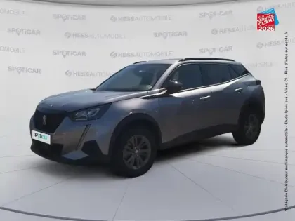 Photo Peugeot 2008 Style