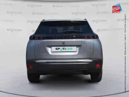 Photo 6 Peugeot 2008  1.2 PureTech 100ch S&S Style