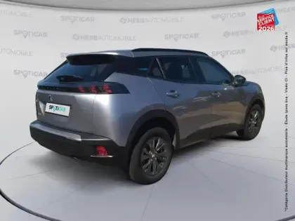 Photo 5 Peugeot 2008  1.2 PureTech 100ch S&S Style