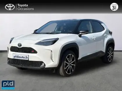 Photo Toyota Yaris Gr Sport
