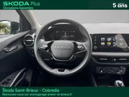 Photo 12 Skoda Fabia  1.0 TSI Evo2 95ch Selection