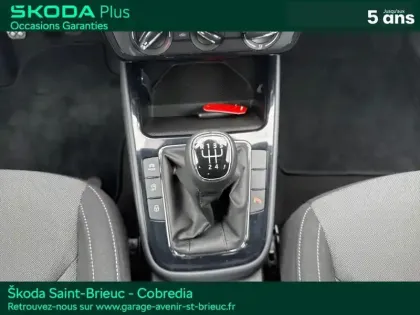 Photo 11 Skoda Fabia  1.0 TSI Evo2 95ch Selection