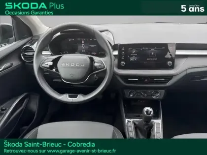 Photo 9 Skoda Fabia  1.0 TSI Evo2 95ch Selection