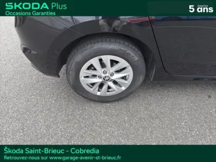Photo 14 Skoda Fabia  1.0 TSI Evo2 95ch Selection