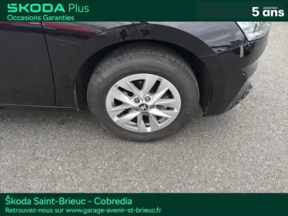 Photo 13 Skoda Fabia  1.0 TSI Evo2 95ch Selection