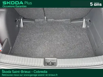 Photo 6 Skoda Fabia  1.0 TSI Evo2 95ch Selection