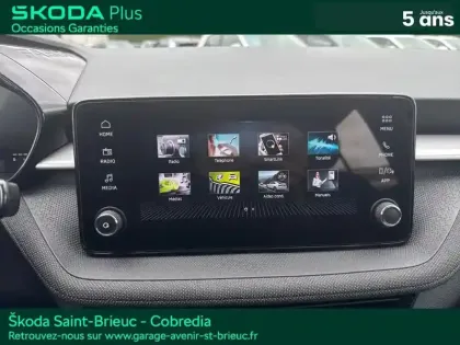 Photo 10 Skoda Fabia  1.0 TSI Evo2 95ch Selection