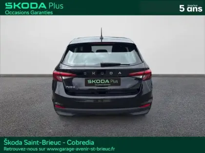 Photo 5 Skoda Fabia  1.0 TSI Evo2 95ch Selection