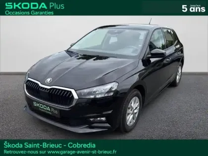 Photo Skoda Fabia Selection