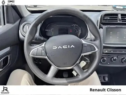 Photo 13 Dacia Spring  45ch Expression