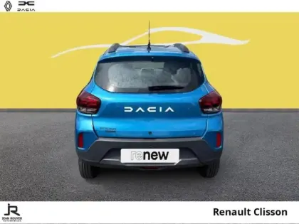 Photo 10 Dacia Spring  45ch Expression